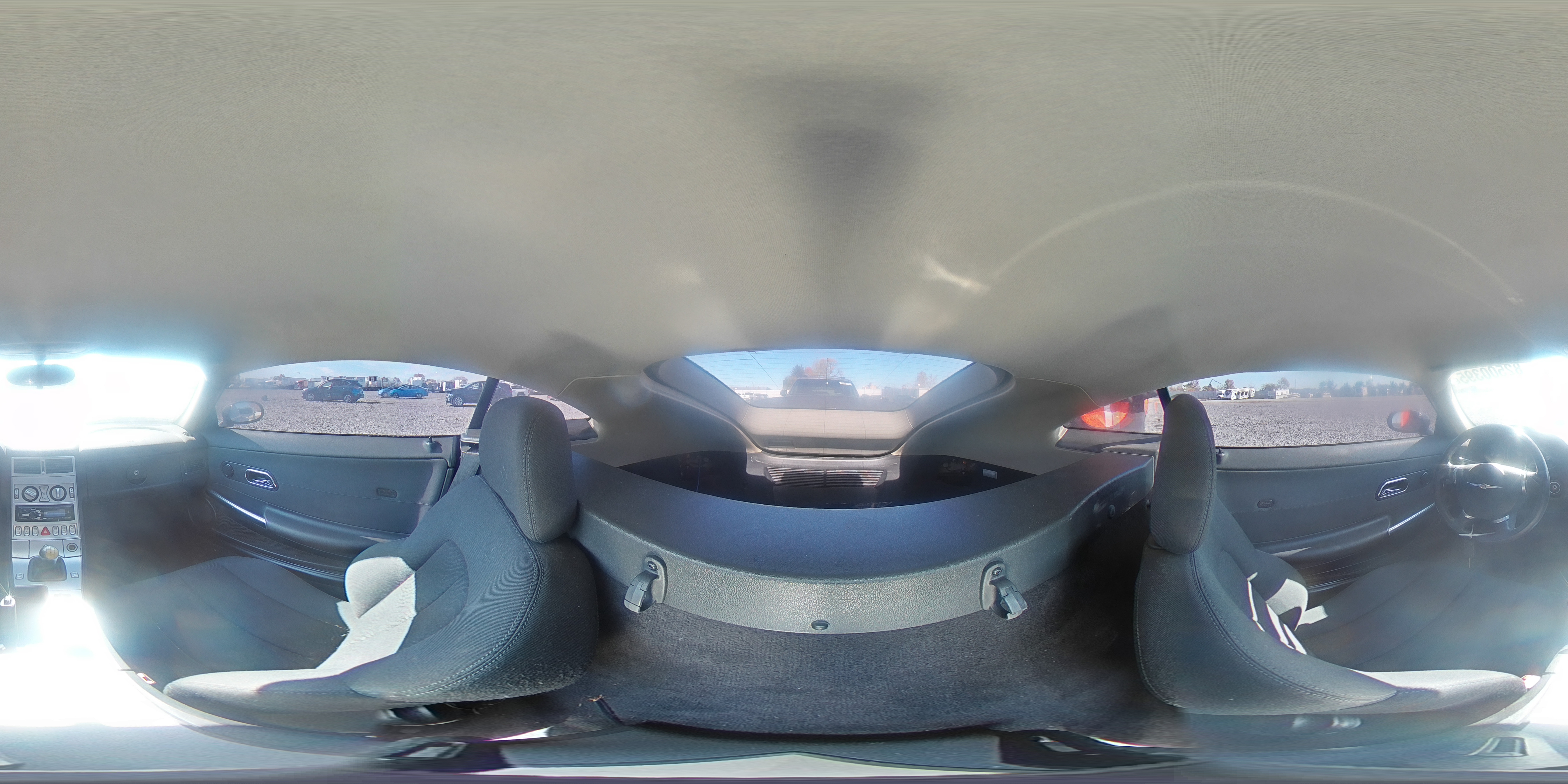 2007 Chrysler Crossfire VIN: 1C3LN59L97X071082 Lot: 82500395