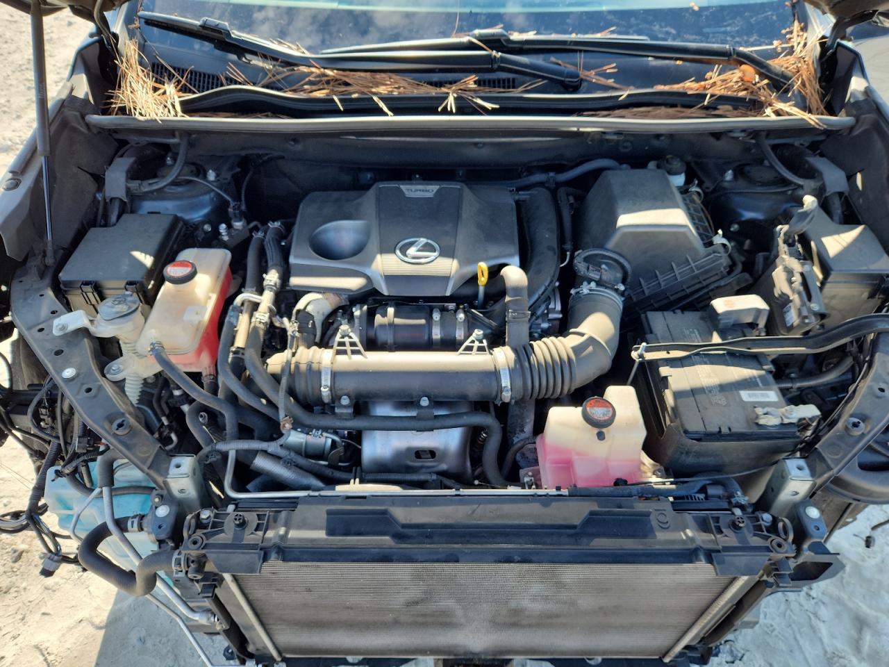 2015 Lexus Nx 200T VIN: JTJYARBZ1F2009462 Lot: 85828205