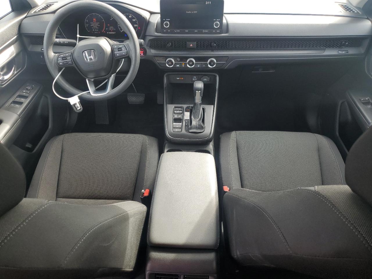 2025 Honda Cr-V Lx VIN: 5J6RS3H22SL013966 Lot: 81946945