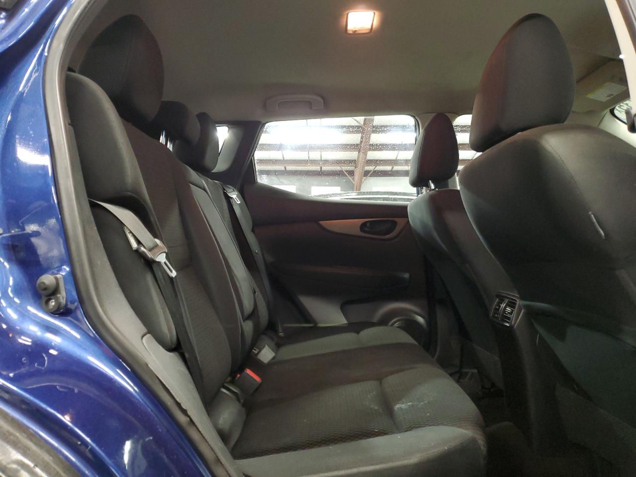 2021 Nissan Rogue Sport S VIN: JN1BJ1AW3MW429573 Lot: 86618735