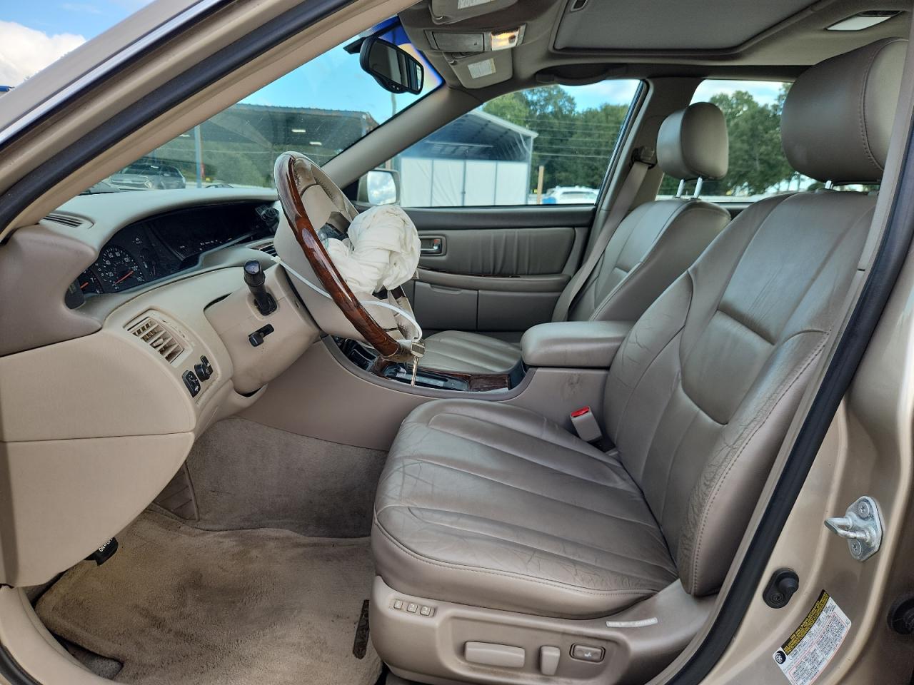 2004 Toyota Avalon Xl VIN: 4T1BF28B84U385987 Lot: 85783265