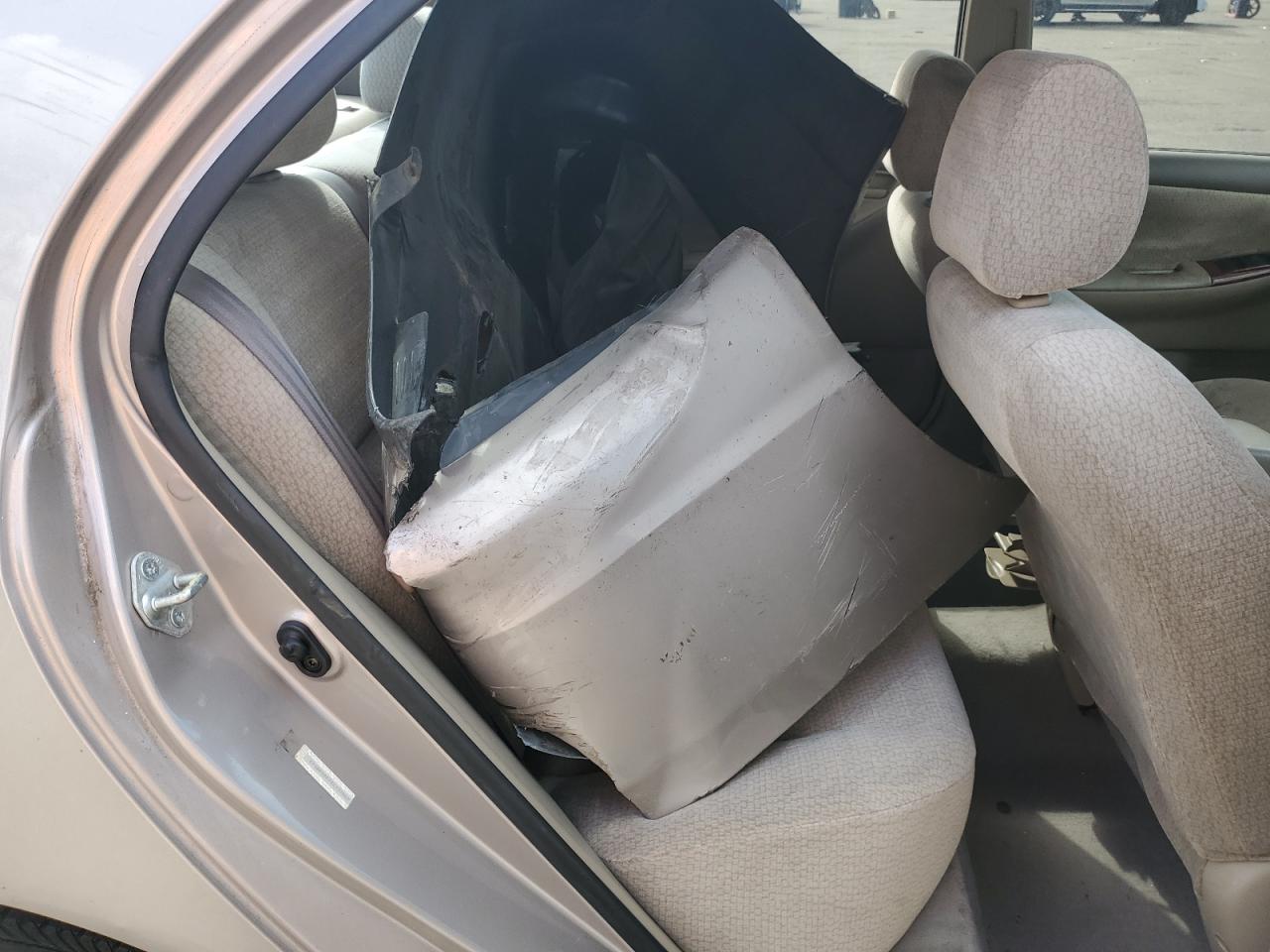 2003 Toyota Corolla VIN: 2T1BR32E23C137007 Lot: 81948715