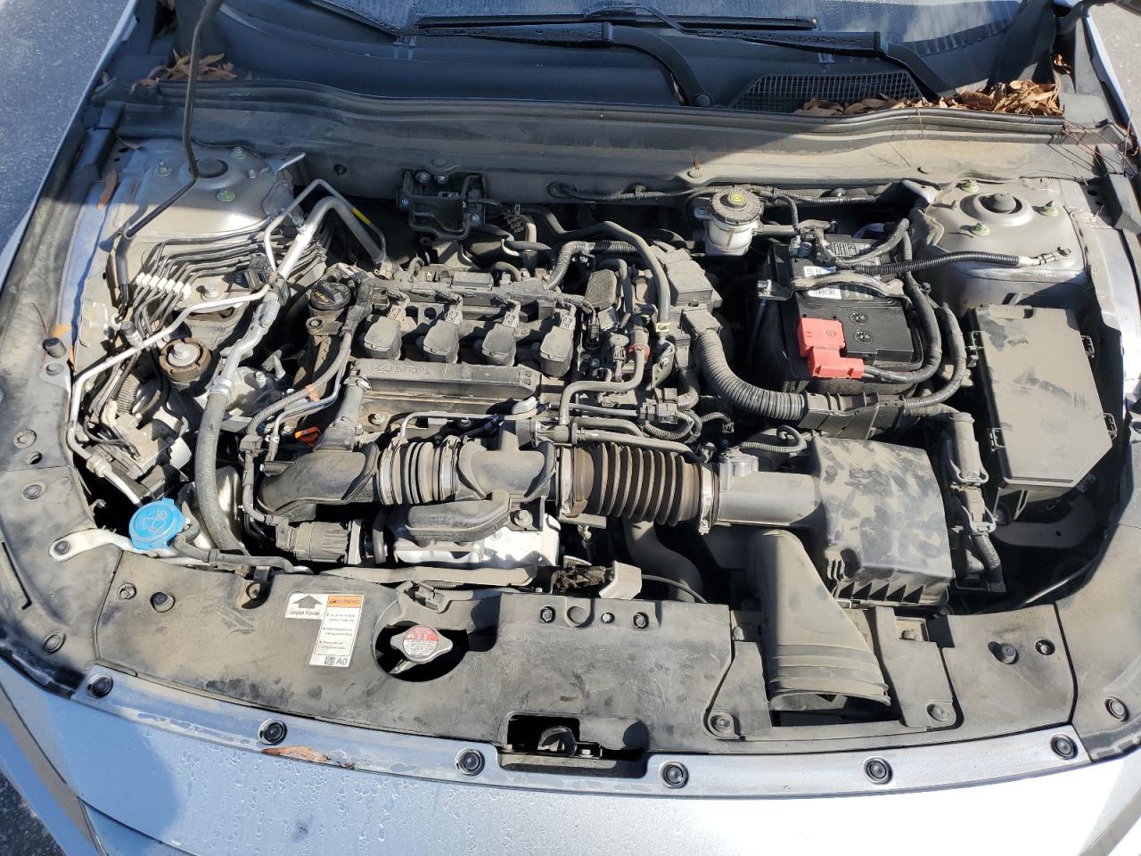 2022 Honda Accord Sport Se VIN: 1HGCV1F45NA020357 Lot: 81982635