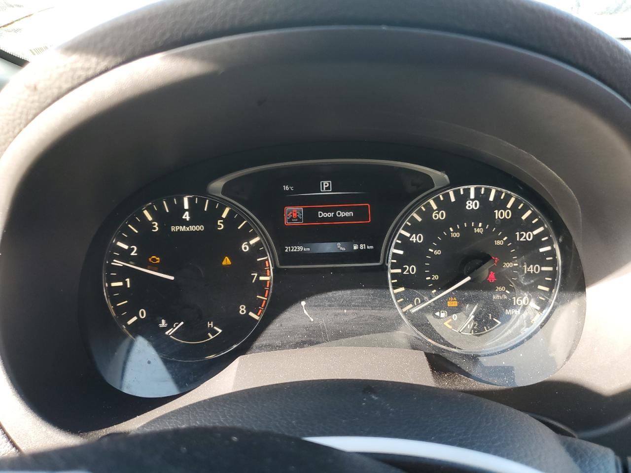 2018 Nissan Altima 2.5 VIN: 1N4AL3AP0JC237182 Lot: 86274825