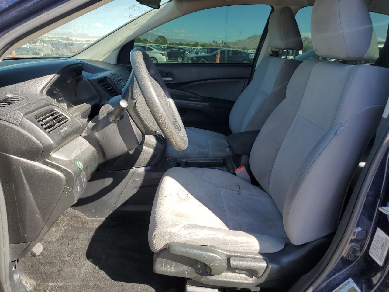 2015 Honda Cr-V Lx VIN: 3CZRM3H36FG717562 Lot: 86659005