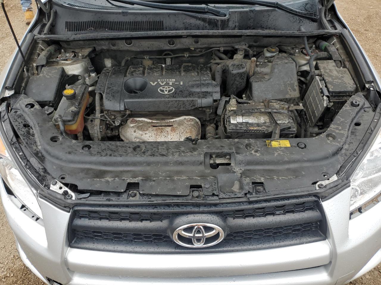 2009 Toyota Rav4 VIN: 2T3BF33V09W007104 Lot: 89529335