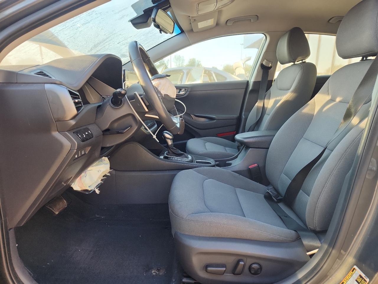 2021 Hyundai Ioniq Se VIN: KMHC75LC1MU257268 Lot: 81989055