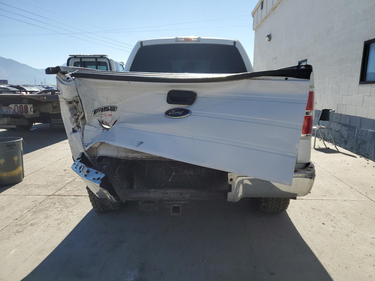 2013 Ford F150 Supercrew VIN: 1FTFW1ET5DFC51150 Lot: 82212615