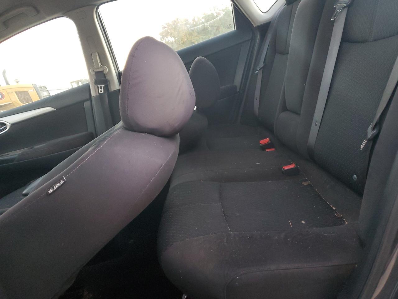 2014 Nissan Sentra S VIN: 3N1AB7AP1EL661794 Lot: 82602915