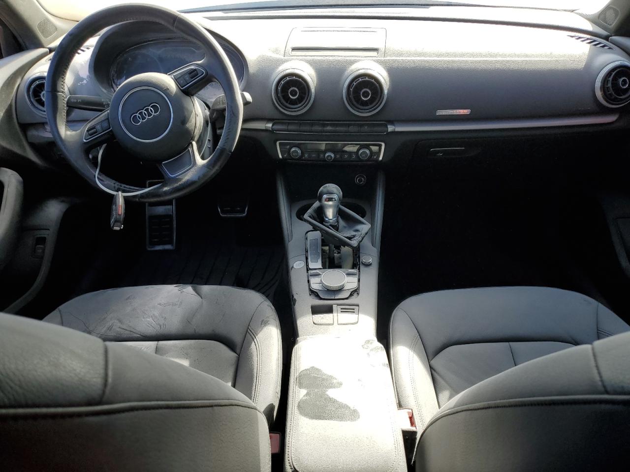 2016 Audi A3 Premium VIN: WAUB8GFF9G1054257 Lot: 89836935