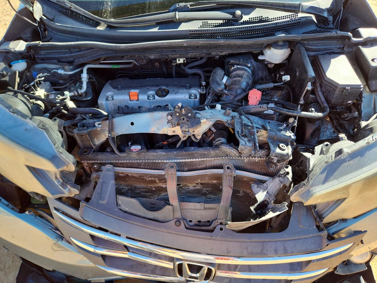 2012 Honda Cr-V Ex VIN: 5J6RM3H53CL006336 Lot: 86895295