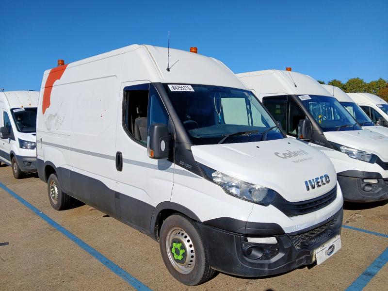 2018 IVECO DAILY 35S12V 