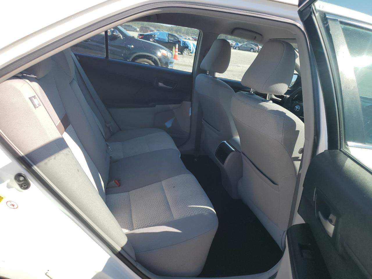 2012 Toyota Camry Base VIN: 4T1BF1FK0CU515448 Lot: 84262175