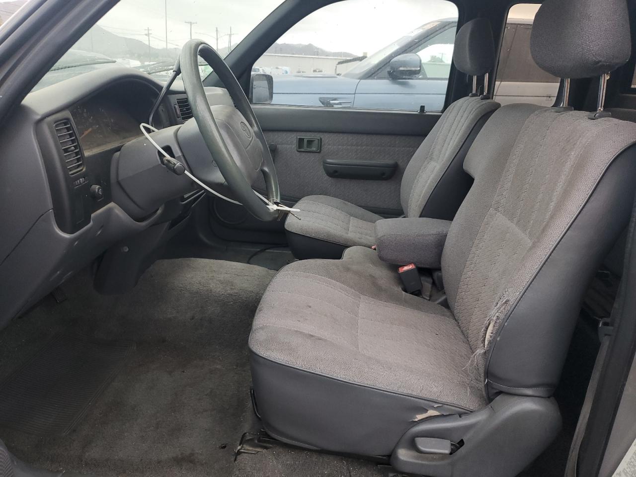 1996 Toyota Tacoma Xtracab VIN: 4TAVL52N5TZ091684 Lot: 86527765