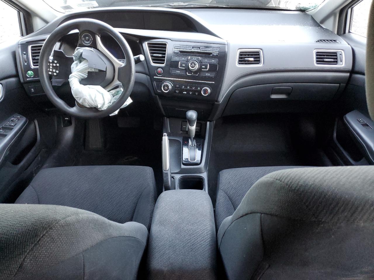 2013 Honda Civic Lx VIN: 19XFB2F54DE243522 Lot: 82266555