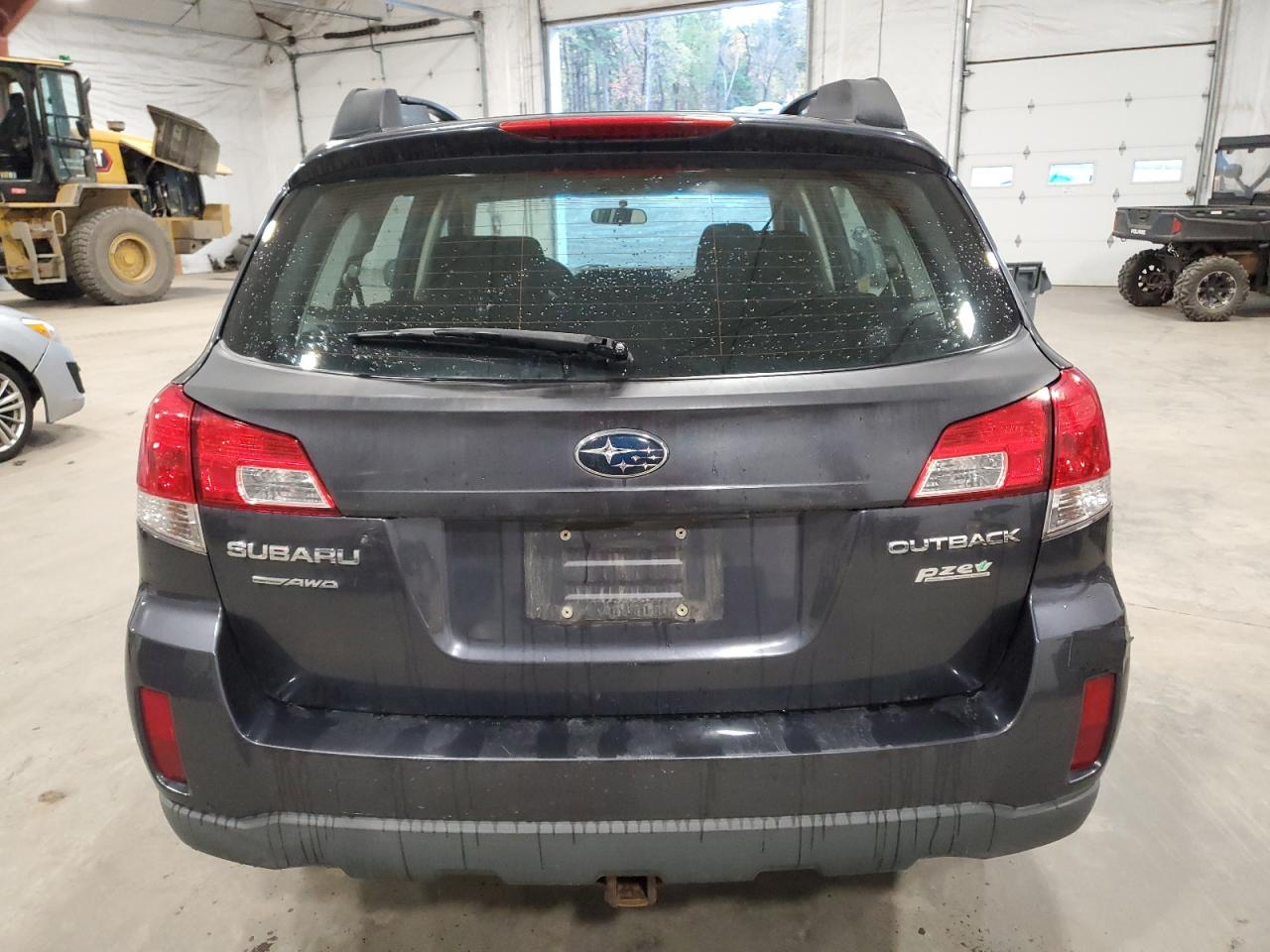 2012 Subaru Outback 2.5I VIN: 4S4BRBAC3C3270843 Lot: 85886905