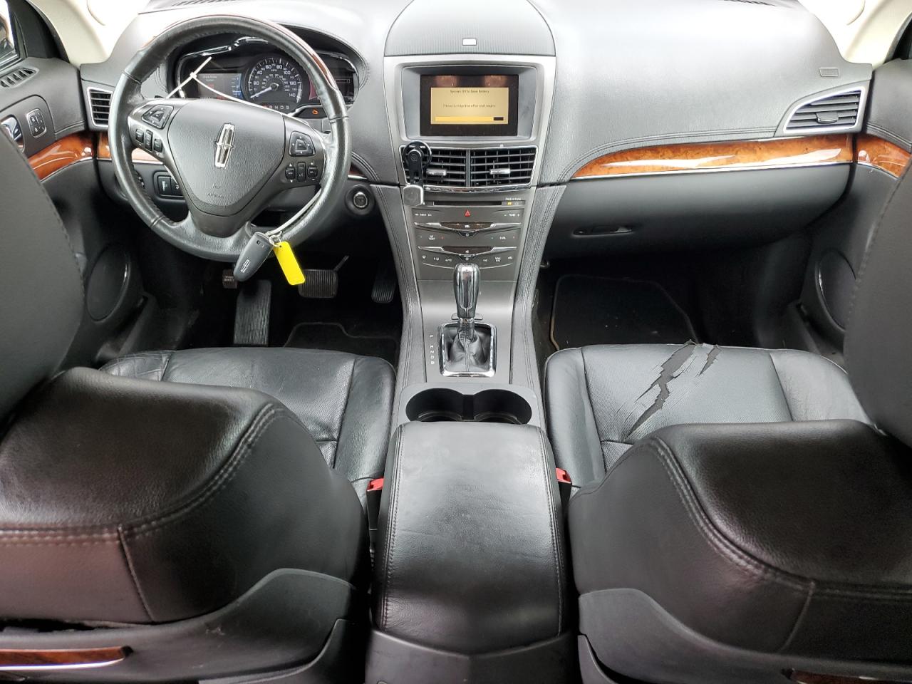 2019 Lincoln Mkt VIN: 2LMHJ5AT7KBL00660 Lot: 85514865