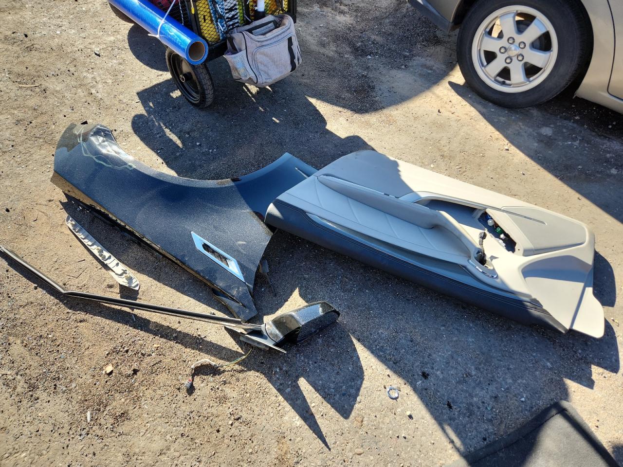 2012 Cadillac Cts VIN: 1G6DC1E31C0136355 Lot: 84372645