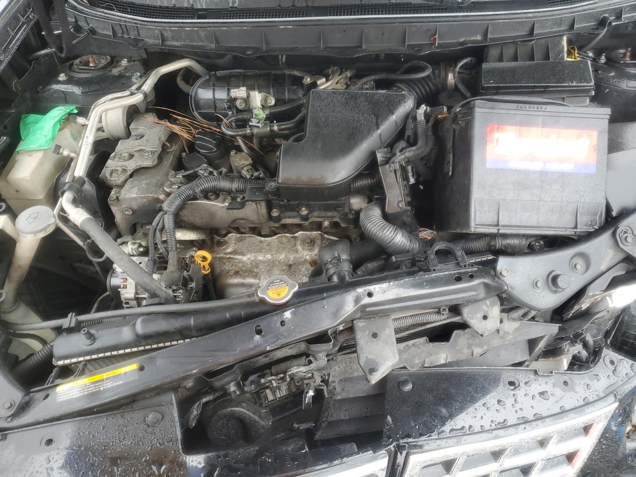 2009 Nissan Rogue S VIN: JN8AS58T69W053732 Lot: 85486525