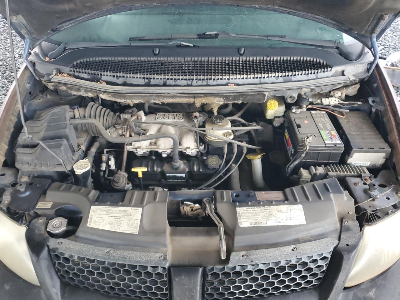 2001 Dodge Grand Caravan Sport VIN: 2B4GT44L71R253516 Lot: 87467985