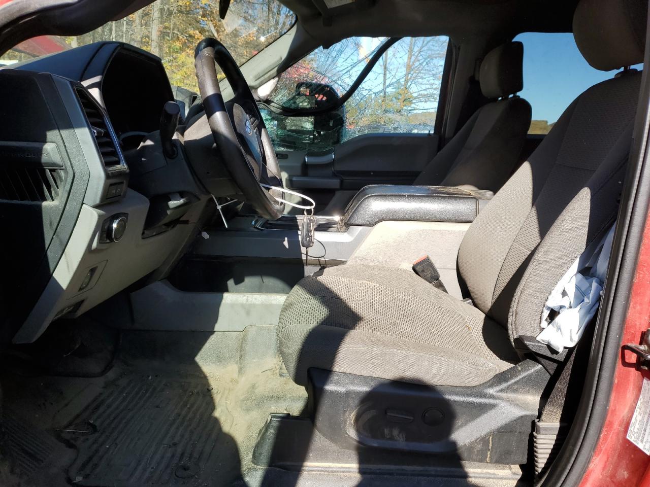 2020 Ford F250 Super Duty VIN: 1FT7W2BN6LEE30270 Lot: 87368895