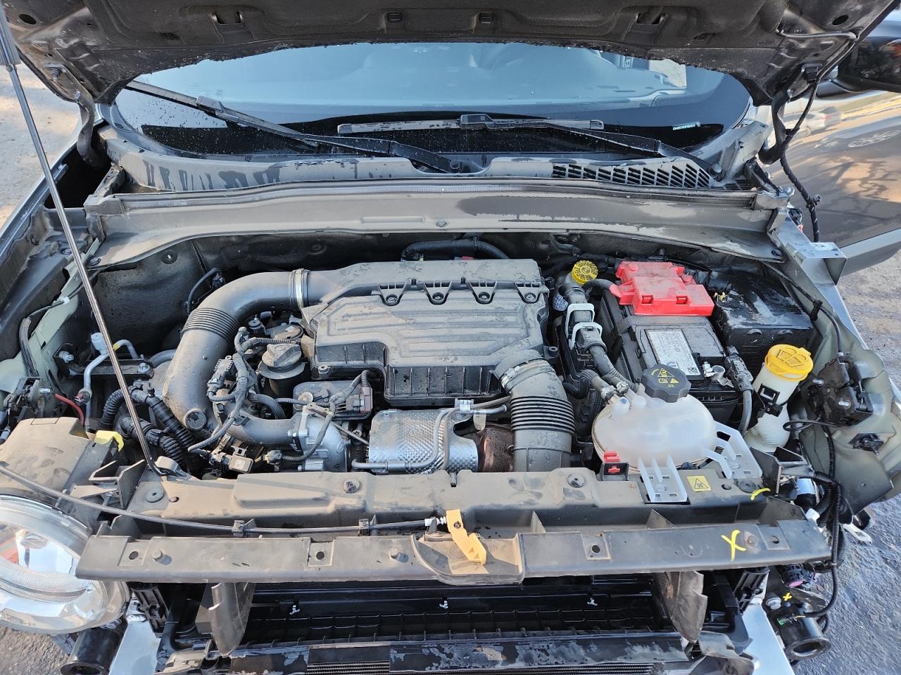2022 Jeep Renegade Altitude VIN: ZACNJDE16NPN63919 Lot: 82153355
