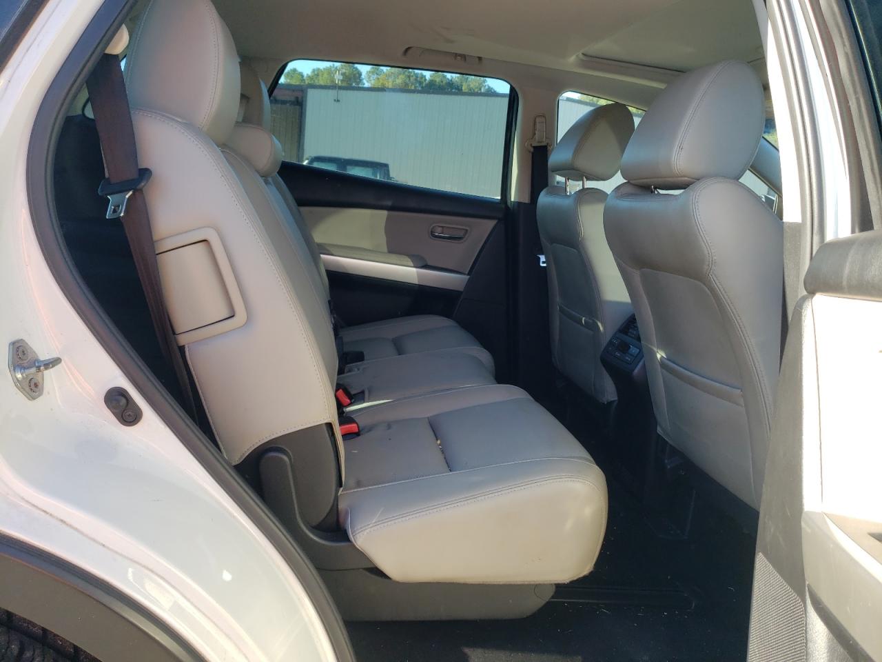 2013 Mazda Cx-9 Grand Touring VIN: JM3TB3DA7D0404065 Lot: 86461095
