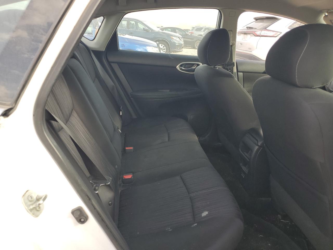 2018 Nissan Sentra S VIN: 3N1AB7AP6JL649019 Lot: 82276785