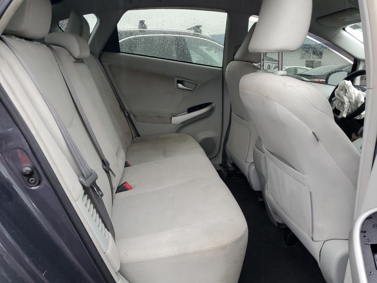 2012 Toyota Prius VIN: JTDKN3DU3C5494581 Lot: 85600395