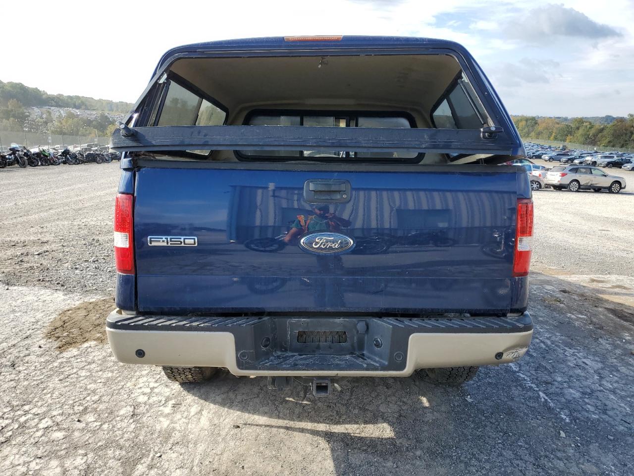 2007 Ford F150 Supercrew VIN: 1FTPW14V47FA97641 Lot: 82490035