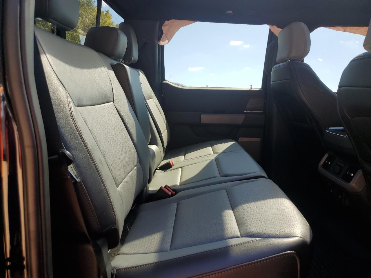 2024 Ford F150 Lightning Lariat VIN: 1FT6W5L78RWG21639 Lot: 82419985