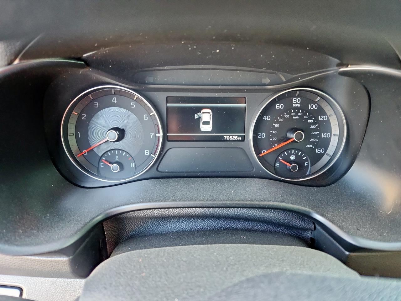 2023 Kia Forte Lx VIN: 3KPF24AD8PE637782 Lot: 86227445