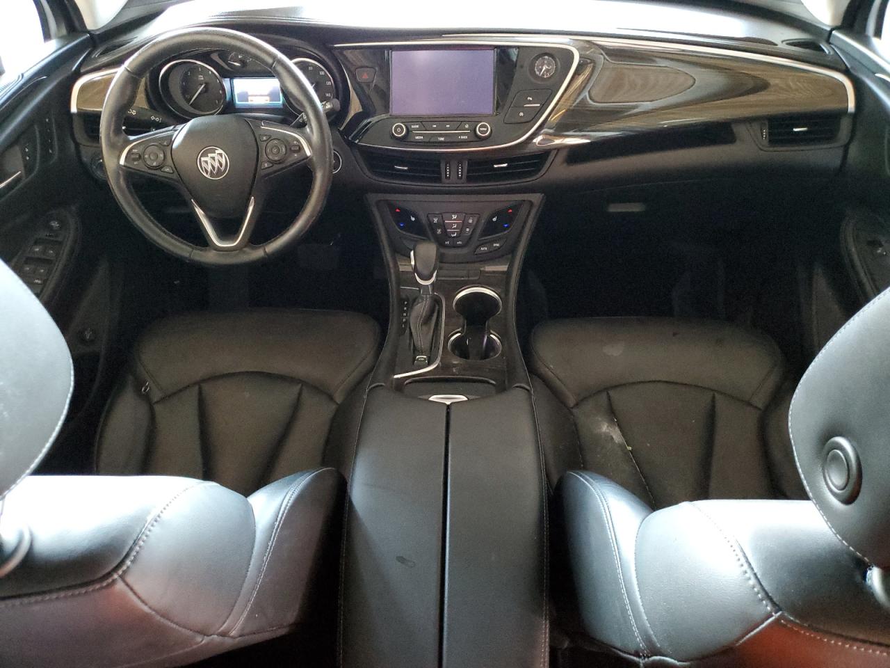 2020 Buick Envision Essence VIN: LRBFXCSA6LD170632 Lot: 89838465