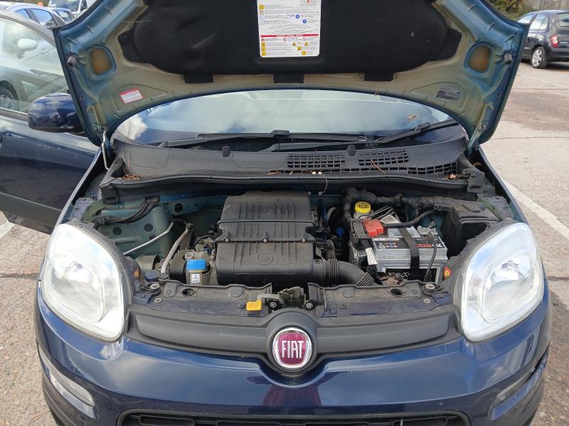 2016 FIAT PANDA 1.2 LOUNGE 5DR