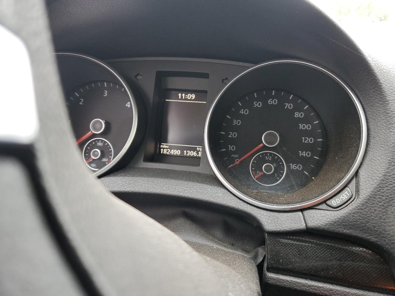 2012 Volkswagen Jetta Tdi VIN: 3VWPL7AJ6CM611669 Lot: 81959125