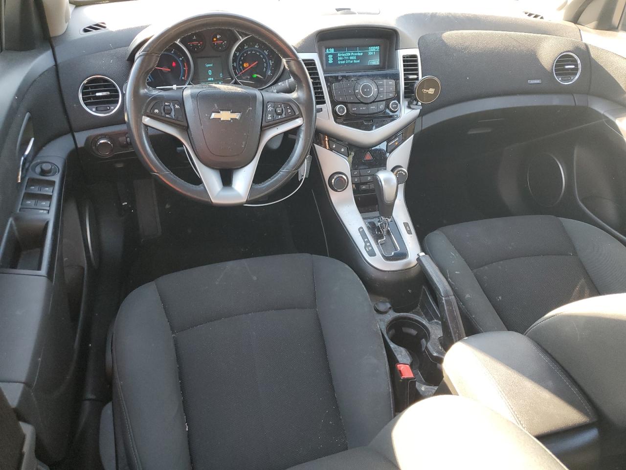 2011 Chevrolet Cruze Lt VIN: 1G1PF5S98B7224190 Lot: 86687625