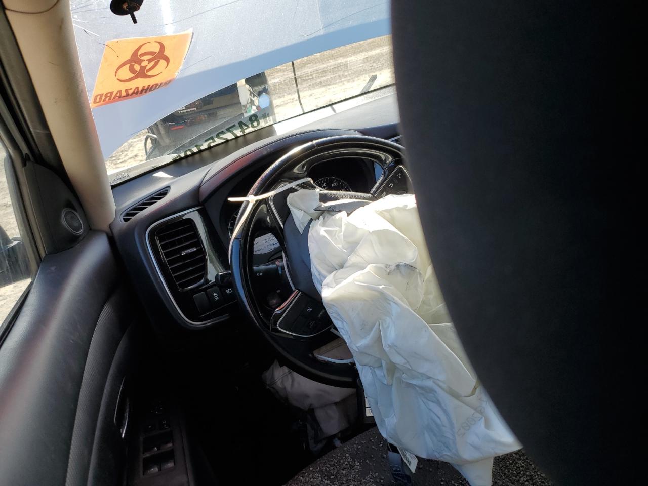 2017 Mitsubishi Outlander Se VIN: JA4AD3A30HZ022682 Lot: 84725195