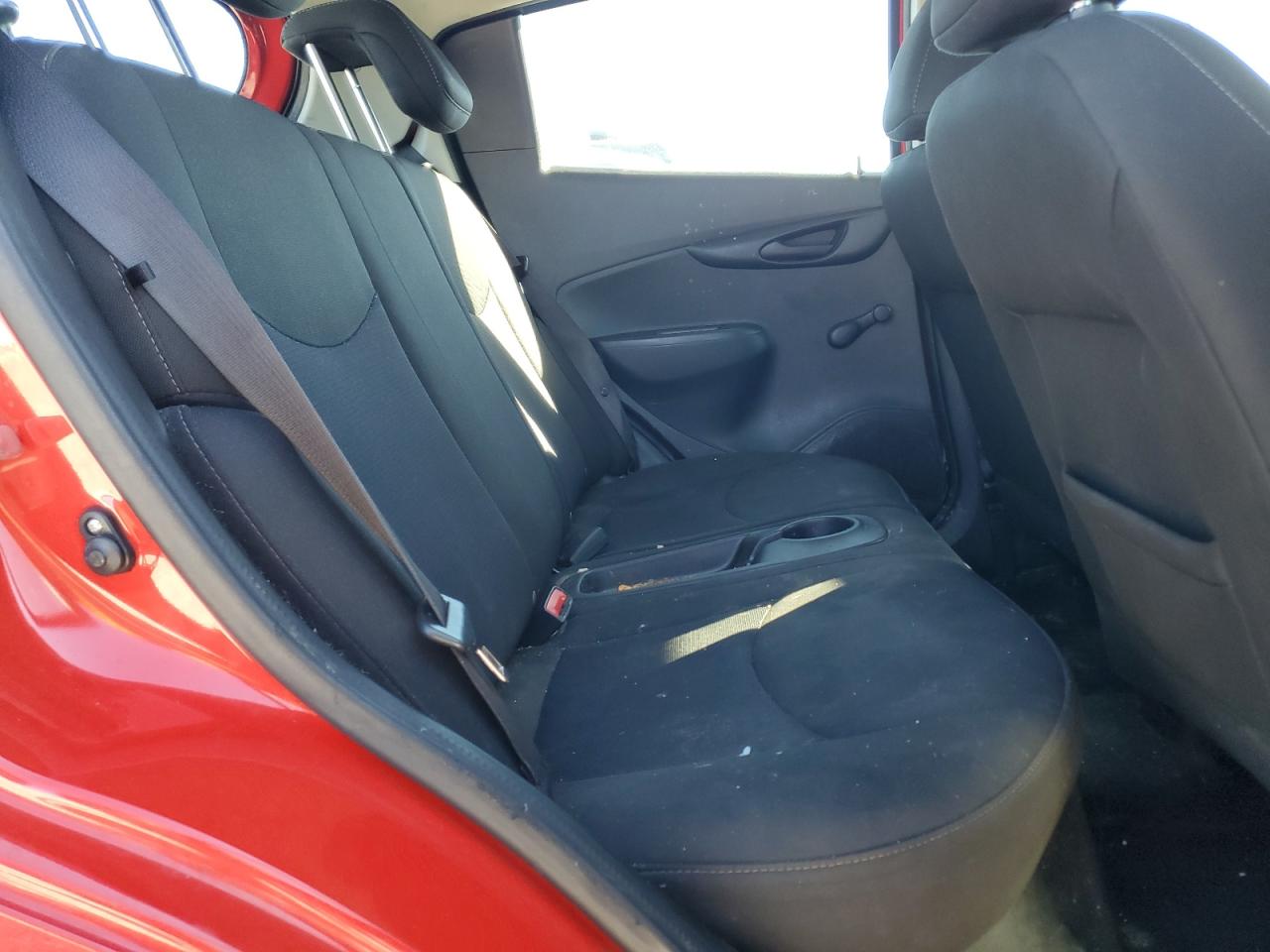 2021 Chevrolet Spark Ls VIN: KL8CB6SA2MC712006 Lot: 86883655