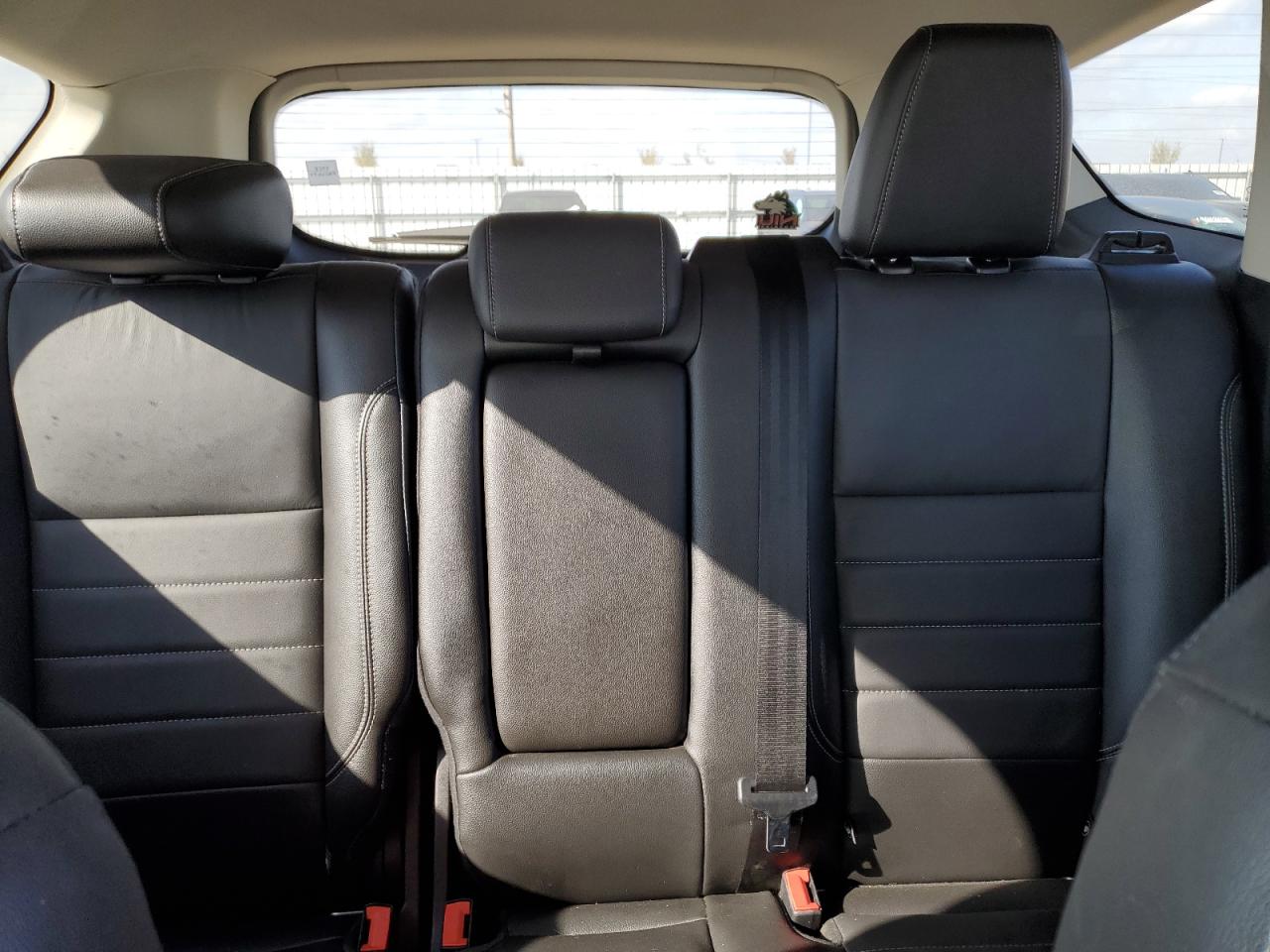 2015 Ford Escape Titanium VIN: 1FMCU0J94FUB16975 Lot: 90537875