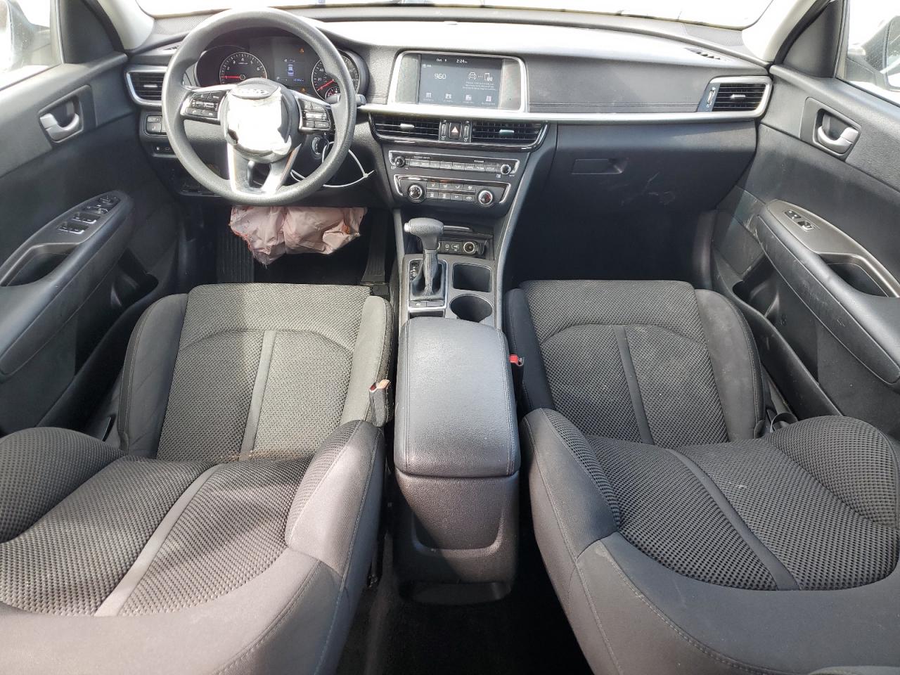 2020 Kia Optima Lx VIN: 5XXGT4L39LG396967 Lot: 85849505