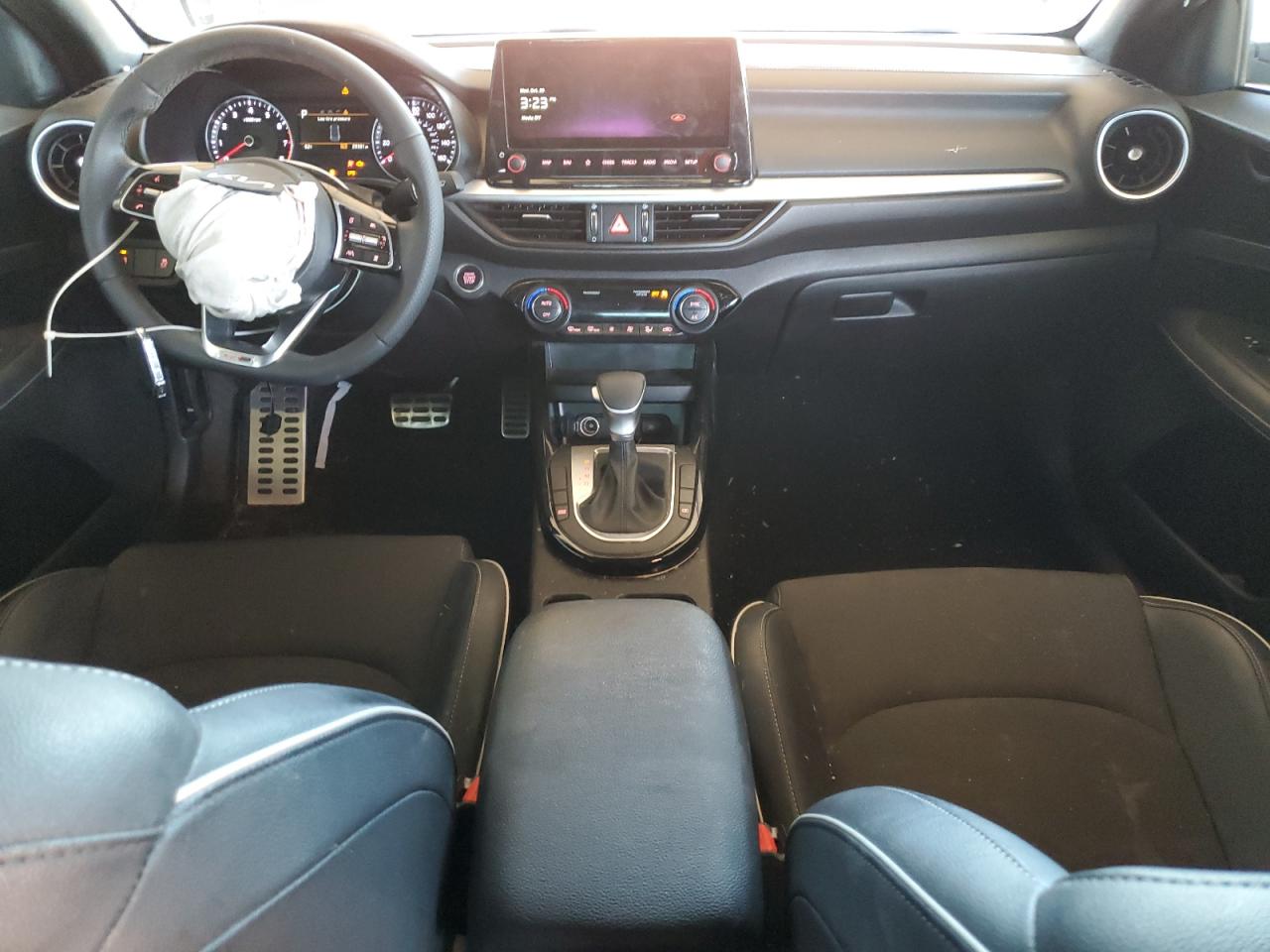 2023 Kia Forte Gt Line VIN: 3KPF54AD2PE551942 Lot: 90641455