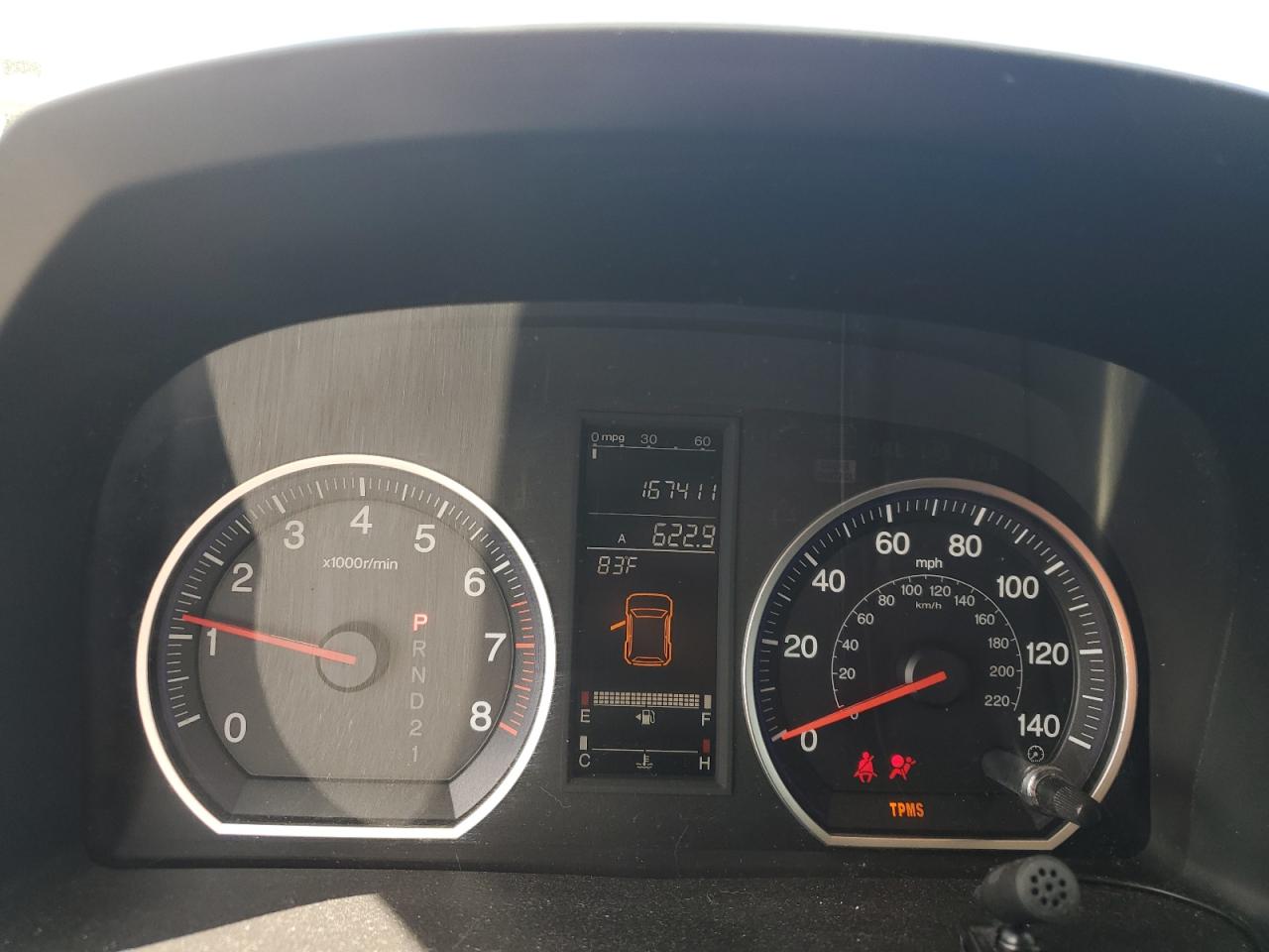 2007 Honda Cr-V Ex VIN: JHLRE38537C001584 Lot: 82320845