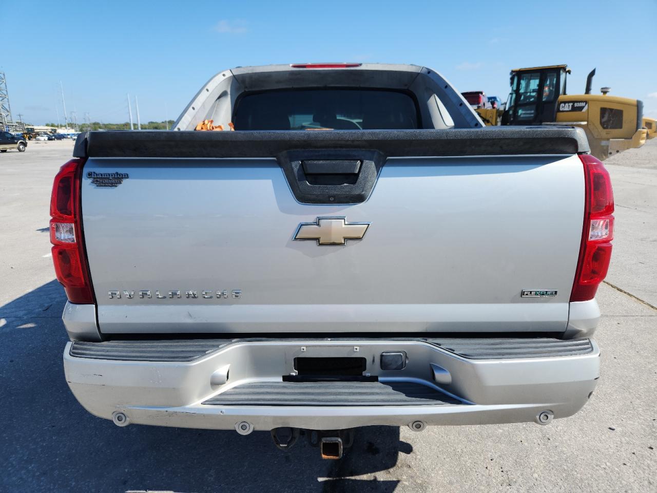 2011 Chevrolet Avalanche Lt VIN: 3GNMCFE05BG146419 Lot: 82744685