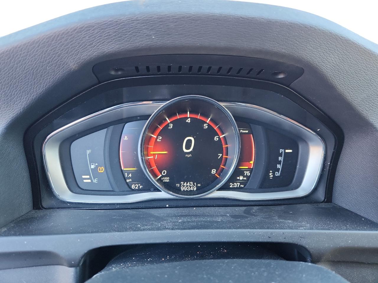 2017 Volvo S60 Premier VIN: LYV402TKXHB129694 Lot: 90448435