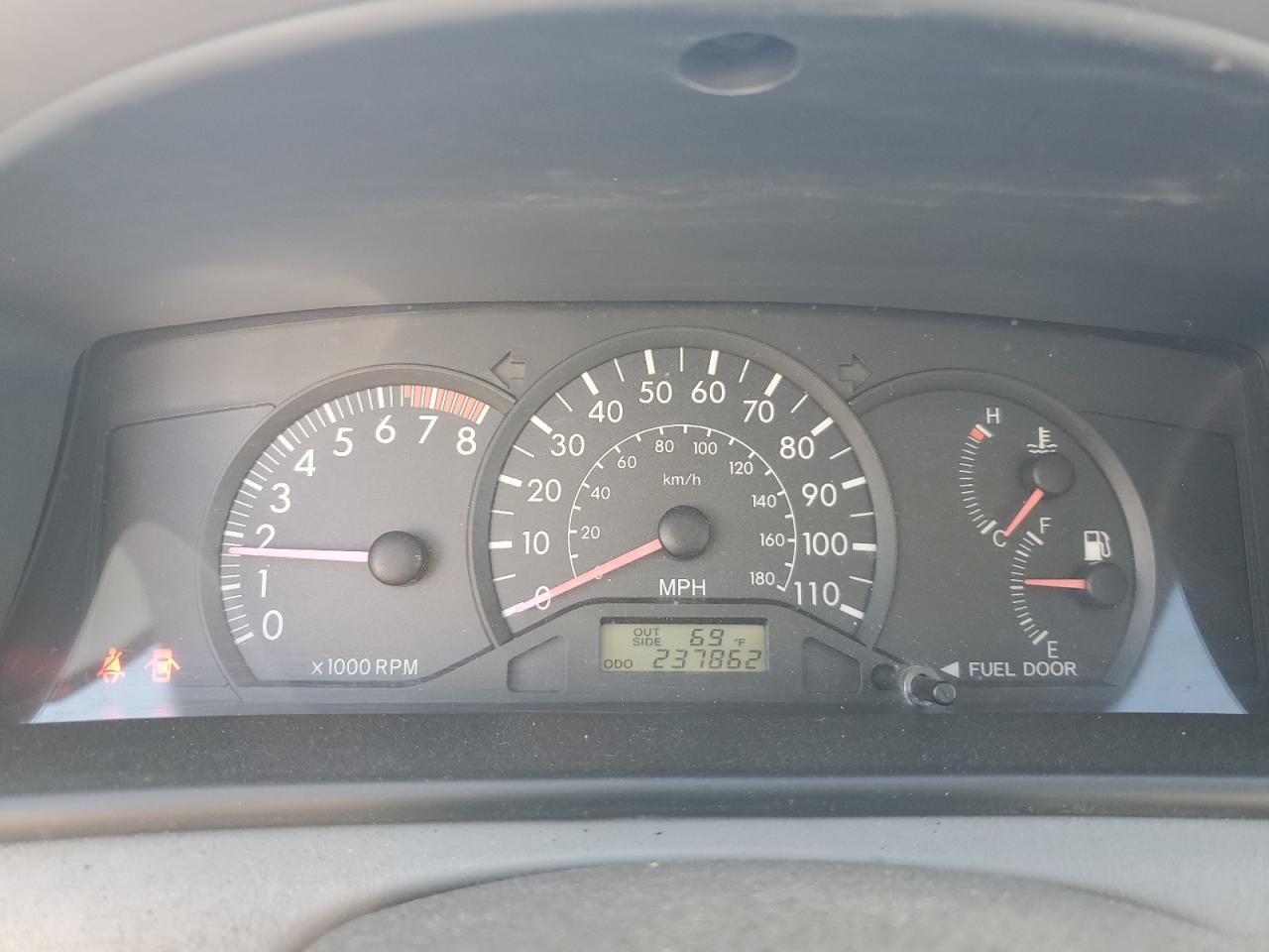 2006 Toyota Corolla Ce VIN: JTDBR32E460093784 Lot: 85156925