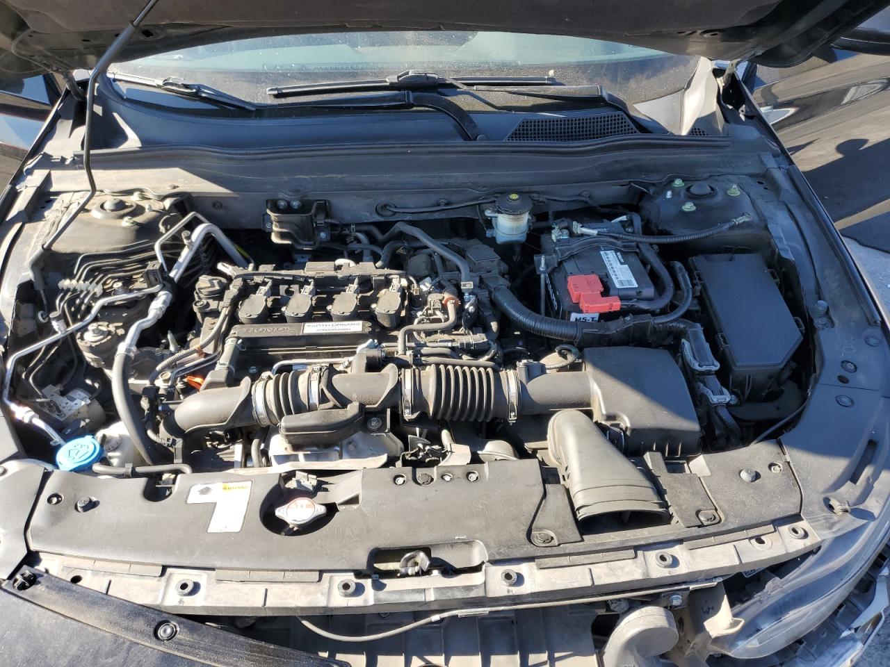 2018 Honda Accord Sport VIN: 1HGCV1F32JA014047 Lot: 82217335