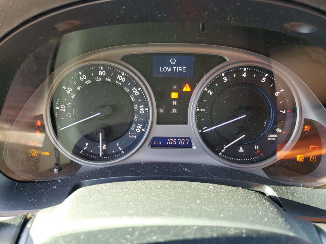 2008 Lexus Is 250 VIN: JTHCK262685025350 Lot: 81855175