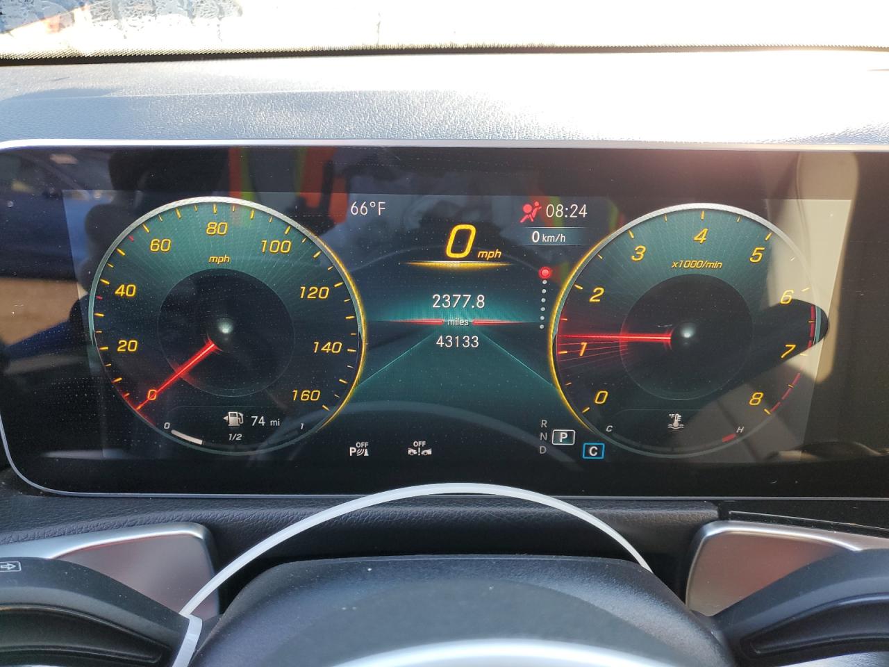 2021 Mercedes-Benz Glb 250 VIN: W1N4M4GBXMW107248 Lot: 87098935