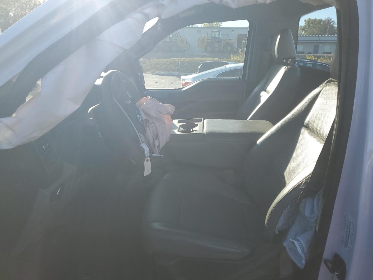 2017 Ford F150 VIN: 1FTMF1C85HKE15533 Lot: 87001125