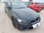 2008 BMW 3 SERIES 325D M SPORT 2DR AUTO for sale at Copart BRISTOL